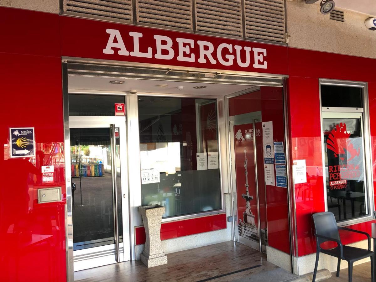 Albergue Rincon Del Peregrino Porrino-Pleno Centro-City Center Exterior photo
