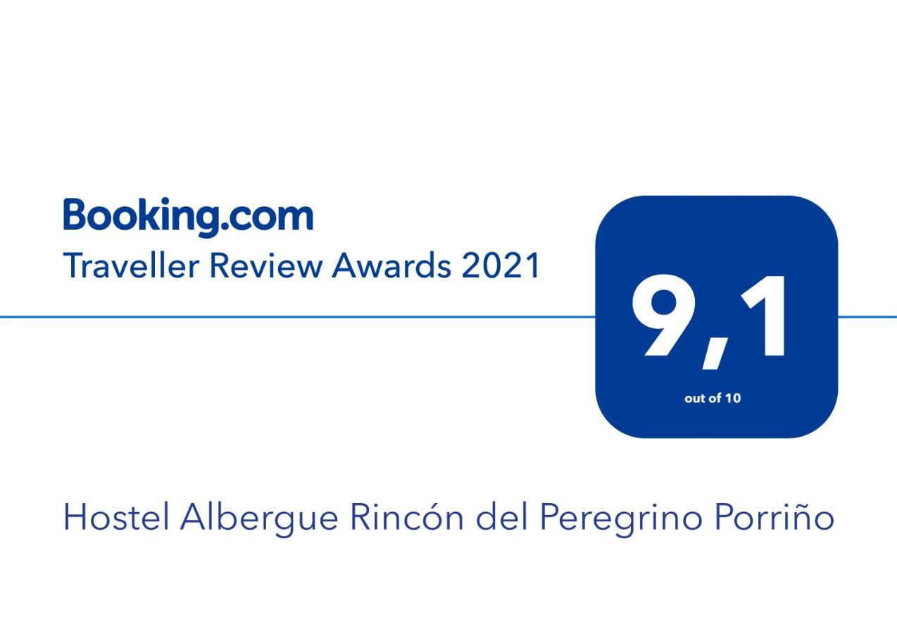 Albergue Rincon Del Peregrino Porrino-Pleno Centro-City Center Exterior photo