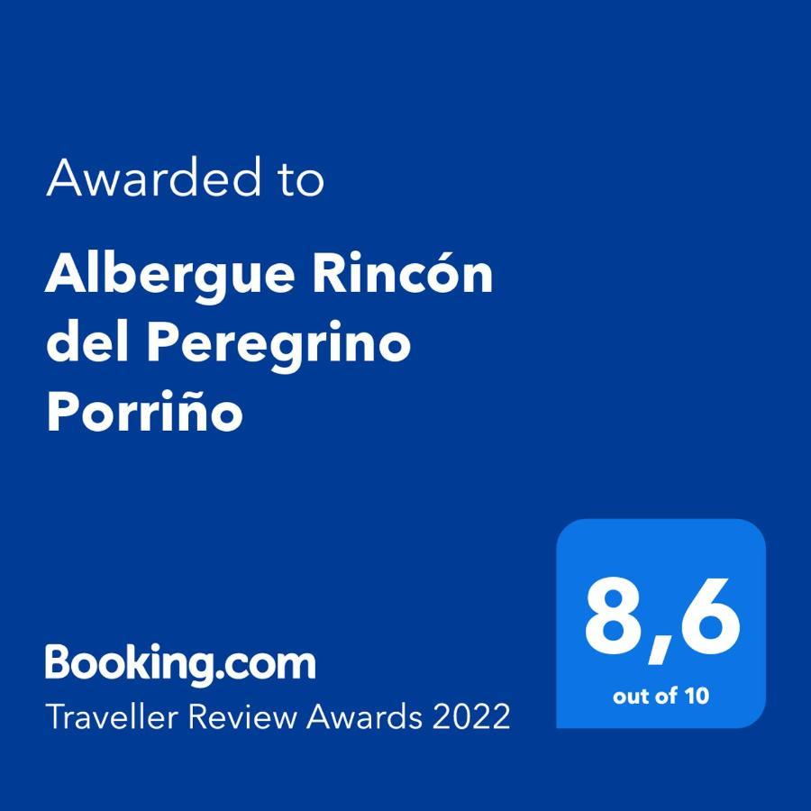 Albergue Rincon Del Peregrino Porrino-Pleno Centro-City Center Exterior photo